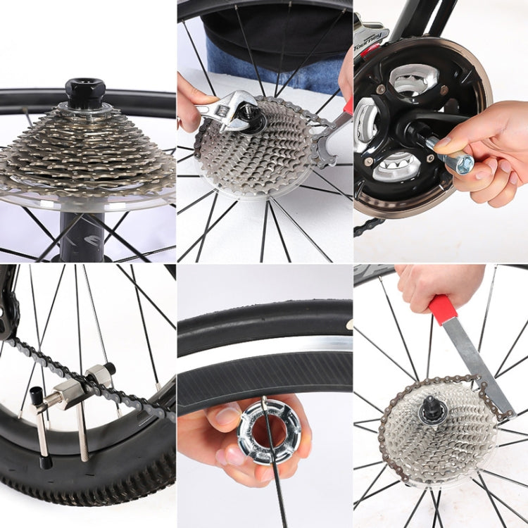 Bicycle Maintenance Tool Set Tool + 20 Teeth + 35 Grams + Interceptor + Wrench - Maintenance tools by PMc TechLife | Online Shopping South Africa | PMc TechLife | Buy Now Pay Later Mobicred