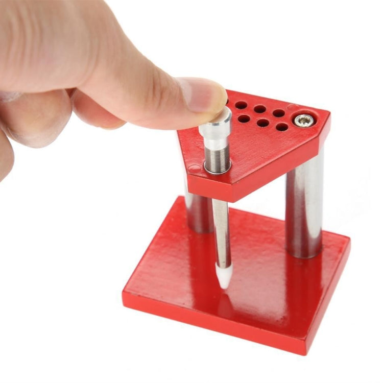Watch Hand Plunger Puller Remover With 9pcs Plastic Dies Set - free shipping - PMC TechLife - Order now!