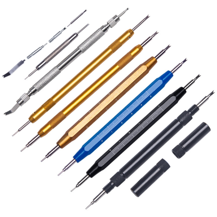 10pairs Watch Repair Tool Ear Batch Replacement Watch Strap Tool,Golden - free shipping - PMC TechLife - Order now!