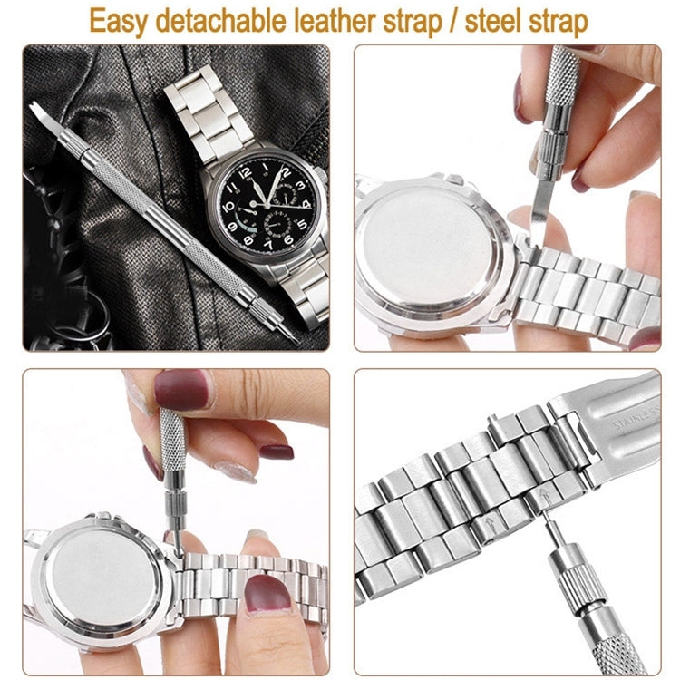 10pcs Single -headed Watch Repair Tool Ear Batch Replacement Watch Strap Tool - free shipping - PMC TechLife - Order now!