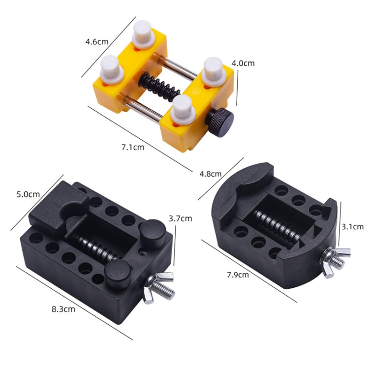 2058 Watch Repair Tool Watch Seat  Dial Cover Fixing Seat, Model:  E Type - free shipping - PMC TechLife - Order now!