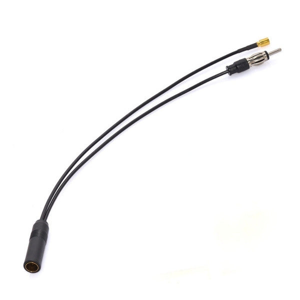 30cm Car Universal DAB+FM Antenna Adapter Cable - Aerials by PMC TechLife | Online Shopping South Africa | PMC TechLife | Buy Now Pay Later Mobicred