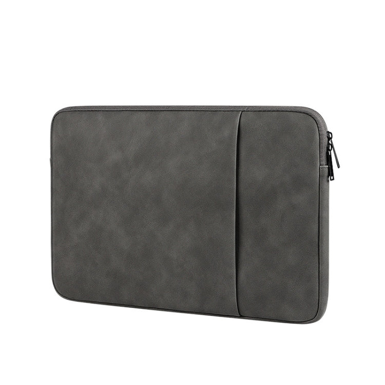 ND01DZ Double Layer Waterproof Laptop Liner Bag, Size: 13.3 inches(Dark Gray) - free shipping - PMC TechLife - Order now!