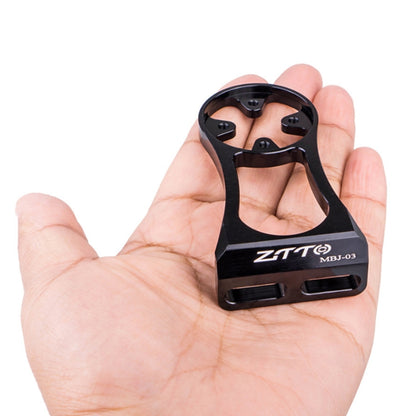 ZTTO Mountain Bike Stopwatch Mount Bicycle Extension Stand, Color: Red - Holders by ZTTO | Online Shopping South Africa | PMC Jewellery