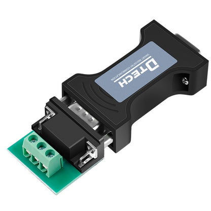 DTECH DT-9005 Without Power Supply RS232 To TTL Serial Port Module, Interface: 3.3V Module - RS485 / RS232 Series by DTECH | Online Shopping South Africa | PMC Jewellery | Buy Now Pay Later Mobicred