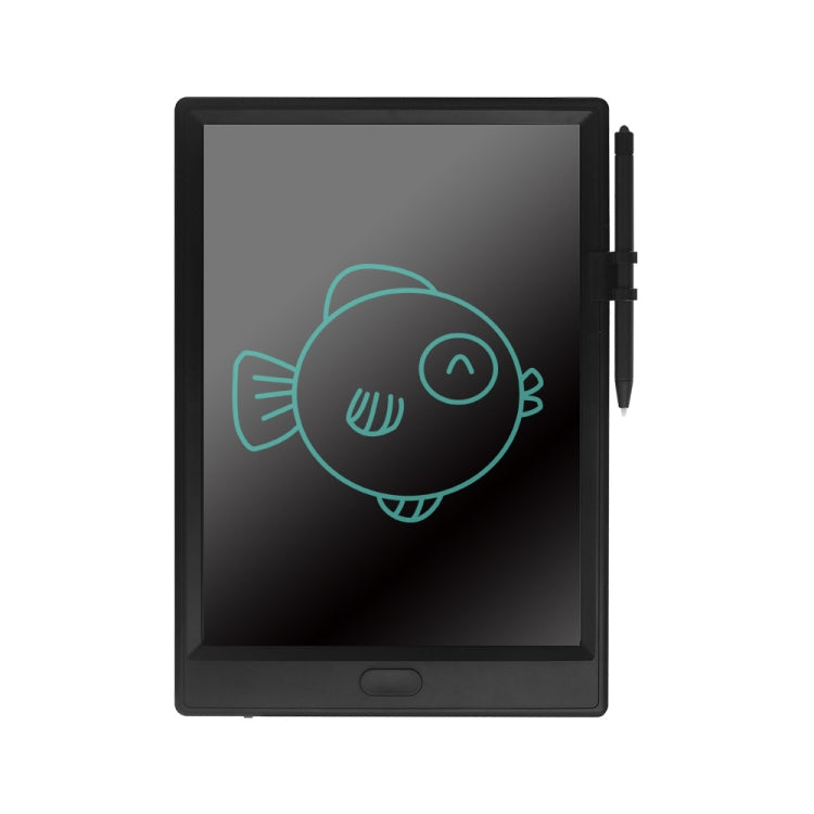 10 inch LCD Writing Board Children Hand Drawn Board, Style: Black Monochrome -  by PMC Jewellery | Online Shopping South Africa | PMC Jewellery | Buy Now Pay Later Mobicred