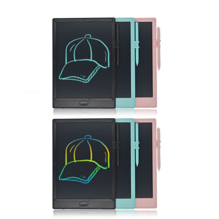 10 inch LCD Writing Board Children Hand Drawn Board, Style: Light Pink Monochrome -  by PMC TechLife | Online Shopping South Africa | PMC TechLife | Buy Now Pay Later Mobicred