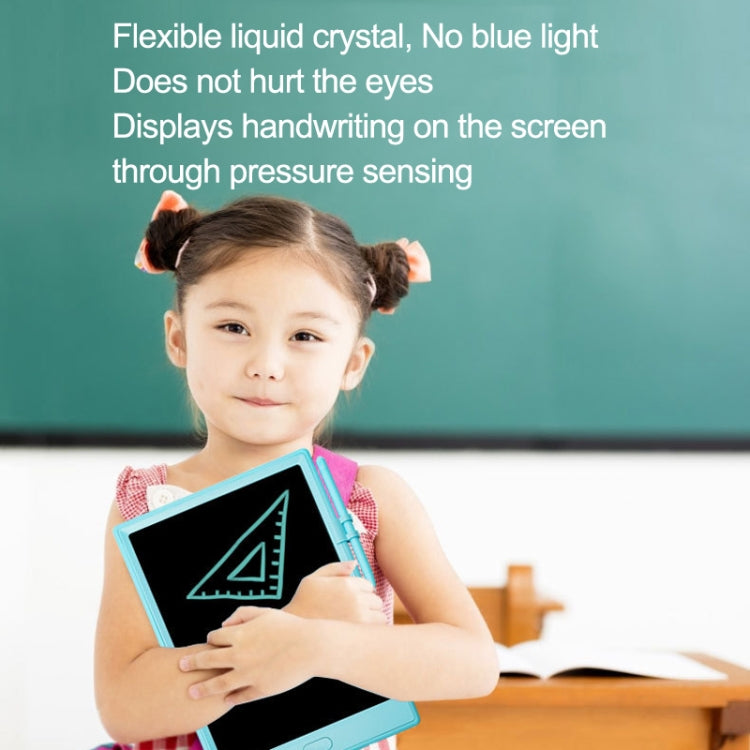 10 inch LCD Writing Board Children Hand Drawn Board, Style: Light Blue Colorful -  by PMC TechLife | Online Shopping South Africa | PMC TechLife | Buy Now Pay Later Mobicred