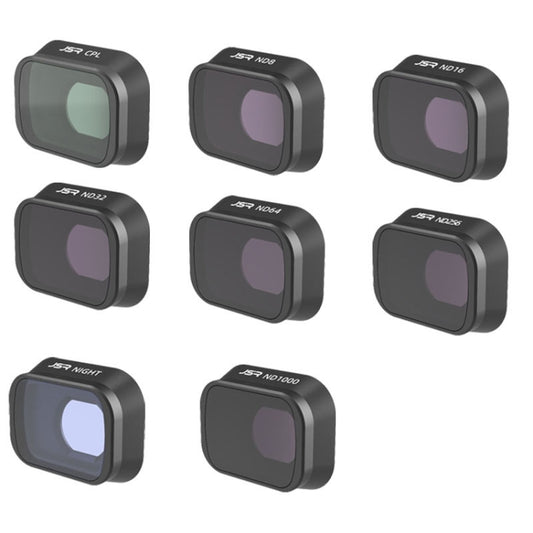 JUNESTAR Filters For DJI Mini 3 Pro,Model: 8 In1 JSR-1663-22 - Other by JUNESTAR | Online Shopping South Africa | PMC Jewellery | Buy Now Pay Later Mobicred