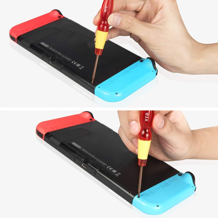 10 In 1 Game Console Disassembly Repair Tool Screwdriver Tool For Nintendo Switch - Tools by PMC TechLife | Online Shopping South Africa | PMC TechLife | Buy Now Pay Later Mobicred
