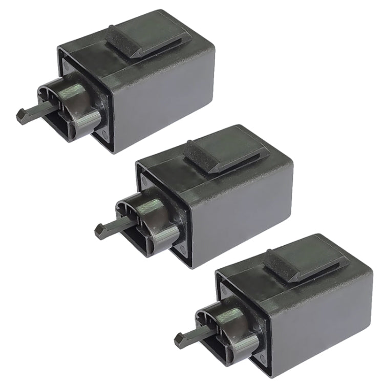 3PCS Motorcycle Flasher Turn Signal Controller - Turn Signal by PMC TechLife | Online Shopping South Africa | PMC TechLife | Buy Now Pay Later Mobicred