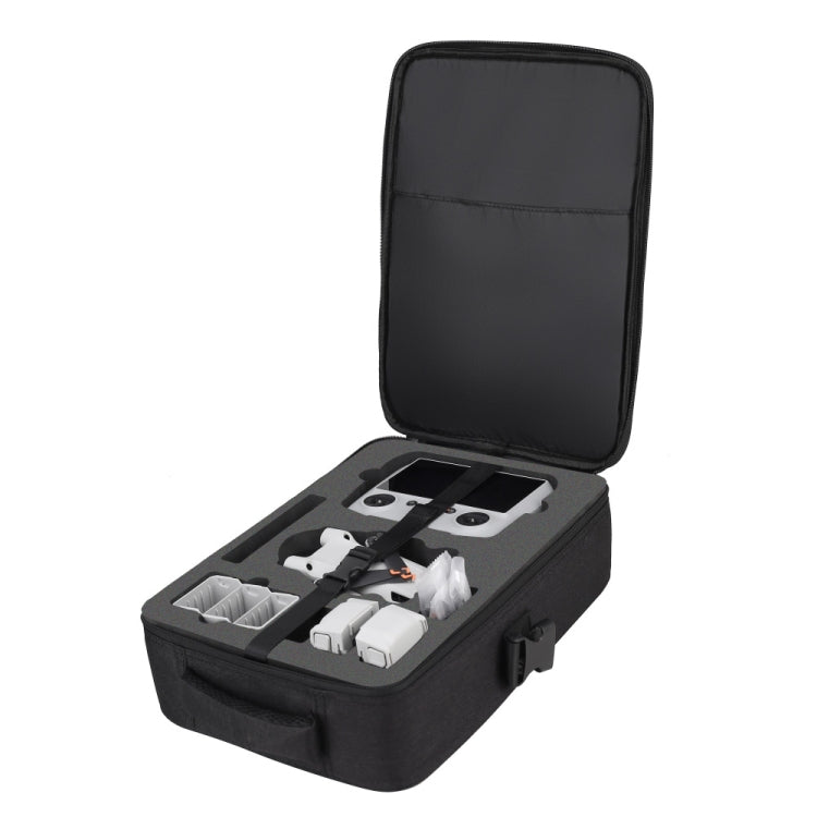 Waterproof Crossbody Bag Handbag Shoulder Bag for DJI Mini 3 Pro(089 Model) - Carry Cases & Bags by PMC TechLife | Online Shopping South Africa | PMC TechLife | Buy Now Pay Later Mobicred