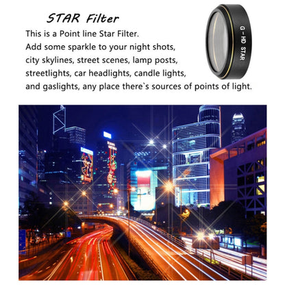 JSR G-HD Lens Filter for DJI Phantom 4 ADVANCED/Pro+,Model: UV+CPL+ND4+ND8+ND16+ND32 - Phantom Lens Filter by JSR | Online Shopping South Africa | PMC Jewellery | Buy Now Pay Later Mobicred