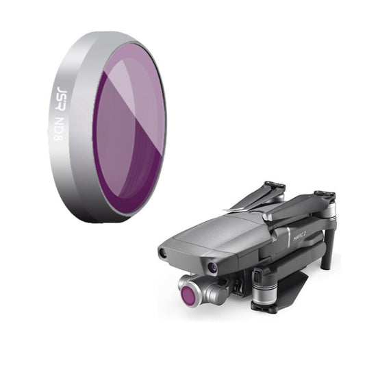 JSR For DJI Mavic 2 Zoom Filter Accessories,Spec: ND8 - Lens Filter by JSR | Online Shopping South Africa | PMC Jewellery | Buy Now Pay Later Mobicred