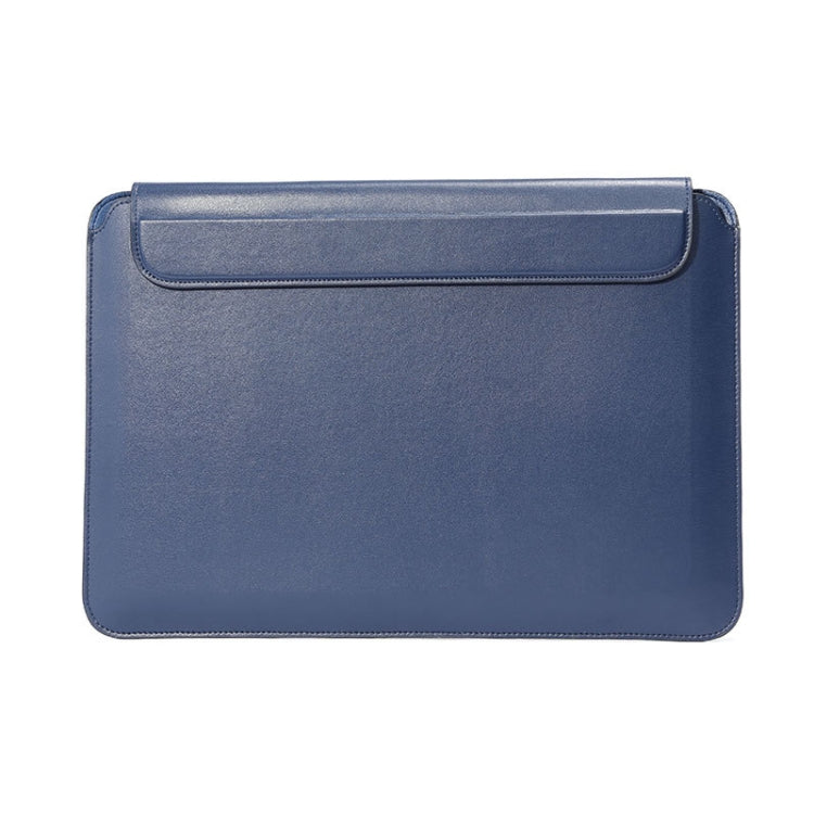 HL0066-005 Multifunctional Stand Laptop Bag, Size: 13 inches(Blue) - 13.3 inch by PMC Jewellery | Online Shopping South Africa | PMC Jewellery | Buy Now Pay Later Mobicred