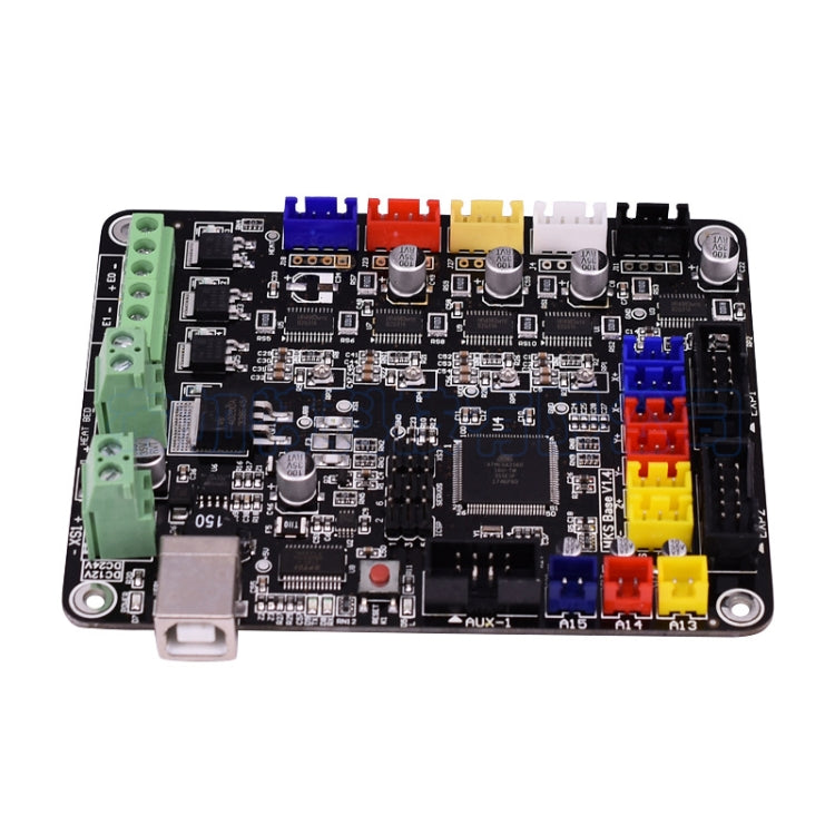 3D Printer Integrated Main Control Board - Parts by PMC Jewellery | Online Shopping South Africa | PMC Jewellery | Buy Now Pay Later Mobicred