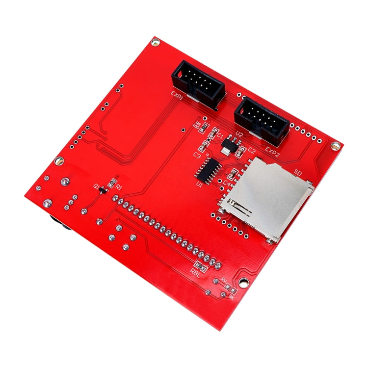 3D Printer Ramps1.4 12864 LCD Control Screen - Parts by PMC TechLife | Online Shopping South Africa | PMC TechLife | Buy Now Pay Later Mobicred