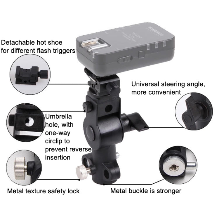 Top Flash Mount D -Shaped Lighting Light Rack - free shipping - PMC TechLife - Order now!