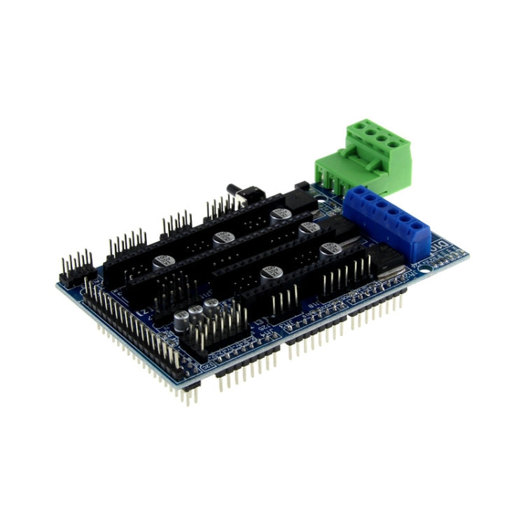 3D Printer Accessories RAMPS 1.5 Control Board Expansion Board - Parts by PMc TechLife | Online Shopping South Africa | PMc TechLife | Buy Now Pay Later Mobicred