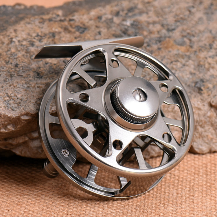 LEO 27760 LEO AL75 Aluminum Alloy CNC Flying Fishing Wheel(Swap Left and Right Hand) - Fishing Reels by LEO | Online Shopping South Africa | PMC Jewellery | Buy Now Pay Later Mobicred