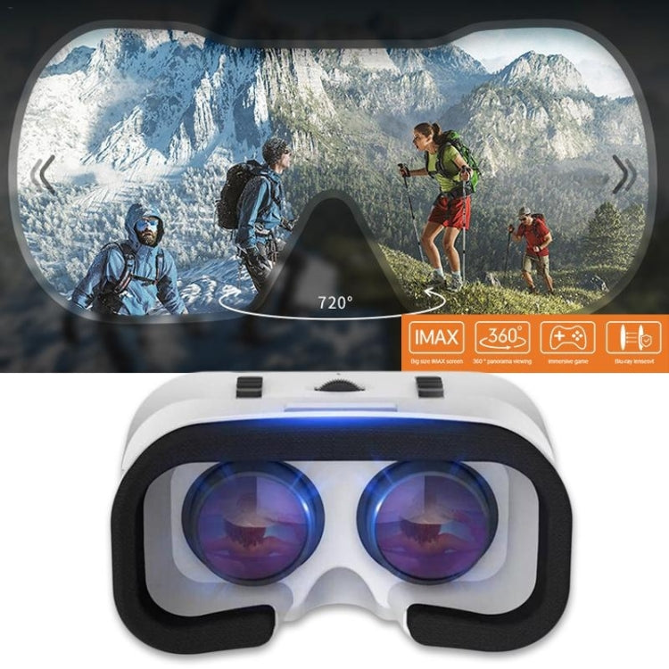 G05A 5th 3D VR Glasses Virtual Glasses with 052 - VR Headset by PMC Jewellery | Online Shopping South Africa | PMC Jewellery | Buy Now Pay Later Mobicred