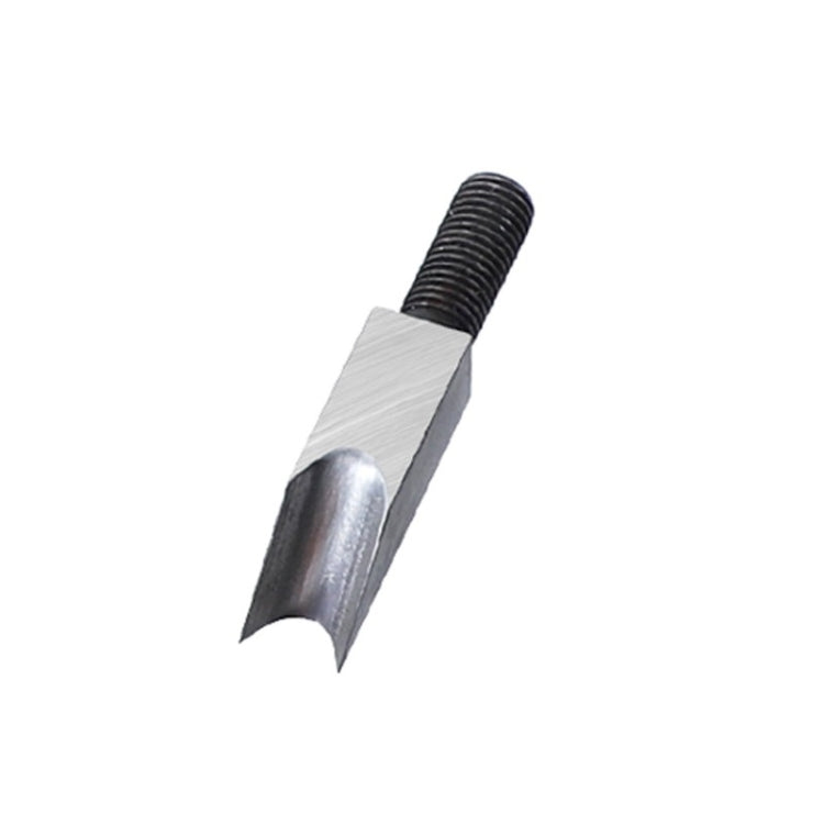 Adjustable Depth Woodworking Chamfering Planer, Specification: 3/16 Round Knife Head - Wood Planers by PMC TechLife | Online Shopping South Africa | PMC TechLife