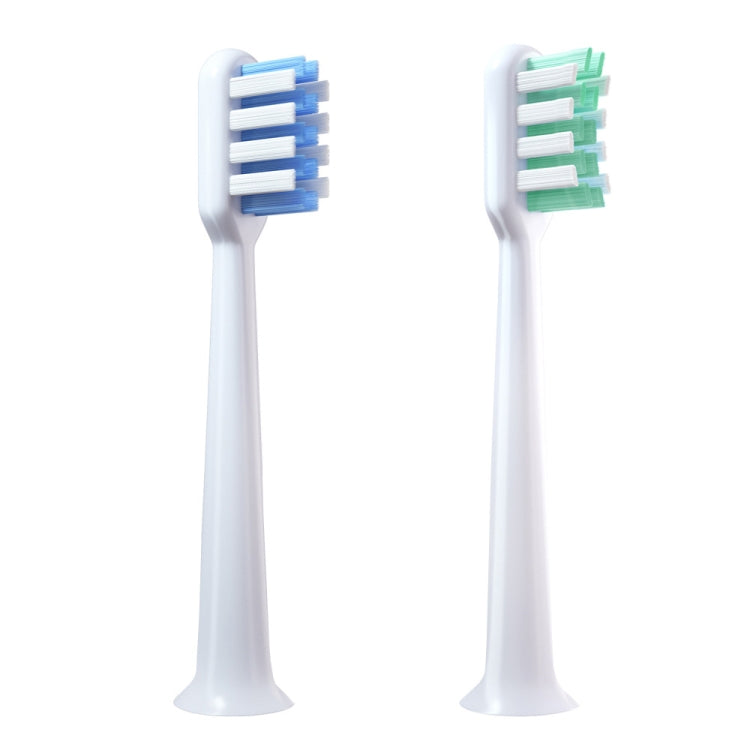 3 PCS For DR. Bei  Electric Toothbrush Replacement Head(Clean Type) - Replacement Brush Heads by PMC TechLife | Online Shopping South Africa | PMC TechLife | Buy Now Pay Later Mobicred