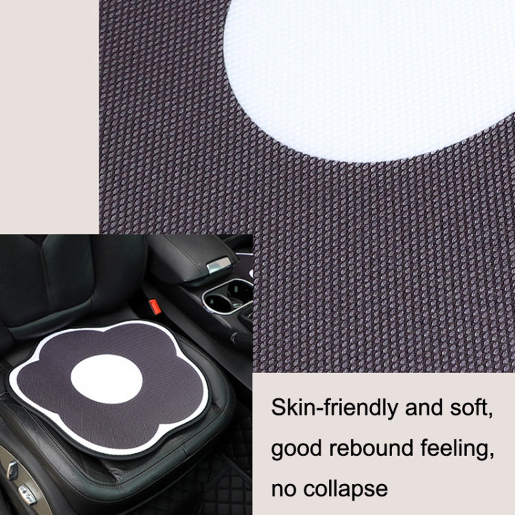 Ice Silk Simple Car Breathable Seat Cushion Cool Pad Summer Universal, Style: Honeycomb Backrest - Seat Accessories by PMC TechLife | Online Shopping South Africa | PMC TechLife | Buy Now Pay Later Mobicred