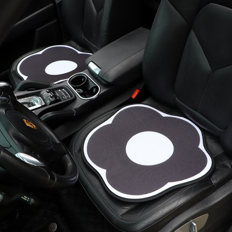 Ice Silk Simple Car Breathable Seat Cushion Cool Pad Summer Universal, Style: Honeycomb Back Row - Seat Accessories by PMC TechLife | Online Shopping South Africa | PMC TechLife | Buy Now Pay Later Mobicred
