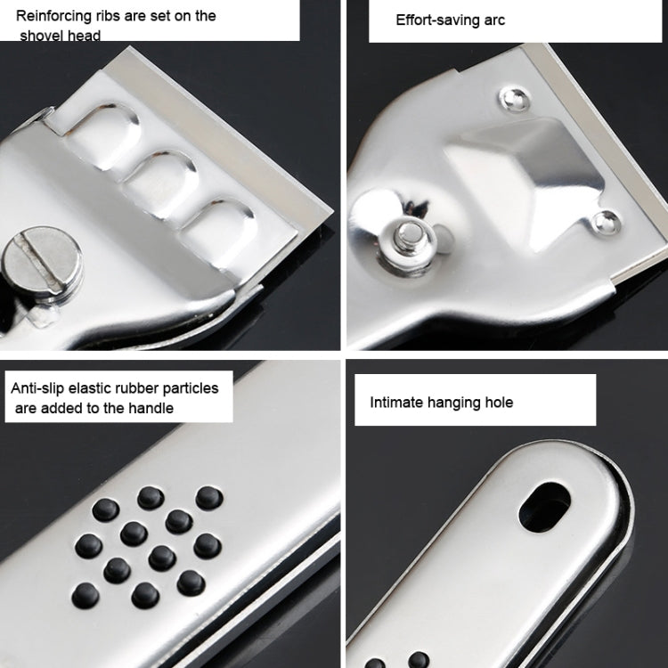 2 Sets Multifunctional Cleaning Spatula Kitchen Tile Decontamination Scraper With 5 Blade Films - Cleaning Tools by PMc TechLife | Online Shopping South Africa | PMc TechLife | Buy Now Pay Later Mobicred