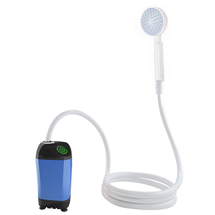 Outdoor Bath Artifact Field Dormitory Simple Electric Shower, Specification: Basic Model 4400mAh - Shower Head by PMC TechLife | Online Shopping South Africa | PMC TechLife
