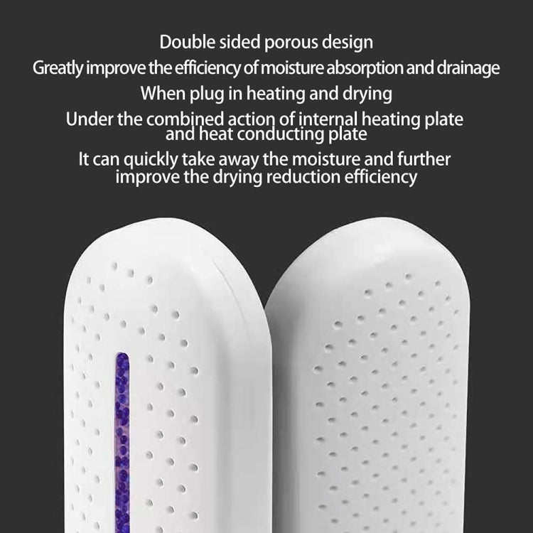 Mini Electric Dehumidifier For Home Closet Shoe Closet With Base(USB  Version) - Dehumidifiers by PMC TechLife | Online Shopping South Africa | PMC TechLife