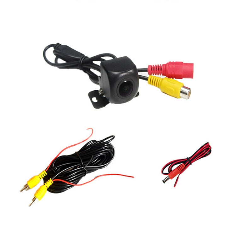 S26 Starlight Night Vision Reversing Track Camera Rear View Car Camera For Large Screen - Rear View Cameras by PMC TechLife | Online Shopping South Africa | PMC TechLife | Buy Now Pay Later Mobicred