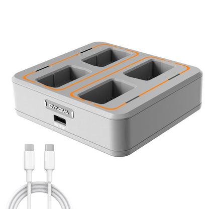 CYNOVA  Two-Way Charging Butler Can Charge 4 Batteries For DJI Mini 3 Pro - Other by CYNOVA | Online Shopping South Africa | PMC Jewellery | Buy Now Pay Later Mobicred