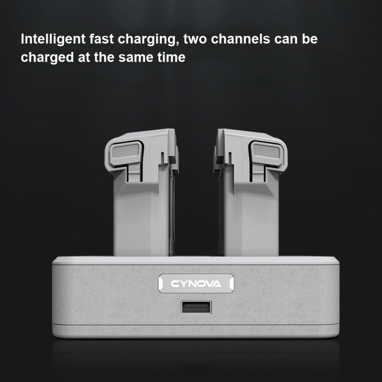 CYNOVA  Two-Way Charging Butler Can Charge 4 Batteries For DJI Mini 3 Pro - Other by CYNOVA | Online Shopping South Africa | PMC Jewellery | Buy Now Pay Later Mobicred