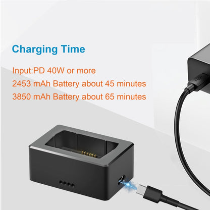 USB Charging Adapter Battery Charger Box for DJI MINI 3 Pro - Other by PMC Jewellery | Online Shopping South Africa | PMC Jewellery | Buy Now Pay Later Mobicred