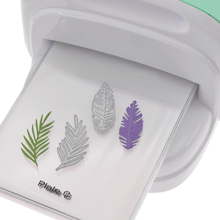 Fabric Leather Press Moulding Machine Hand Embossing Cutting Machine - free shipping - PMc TechLife - Order now!