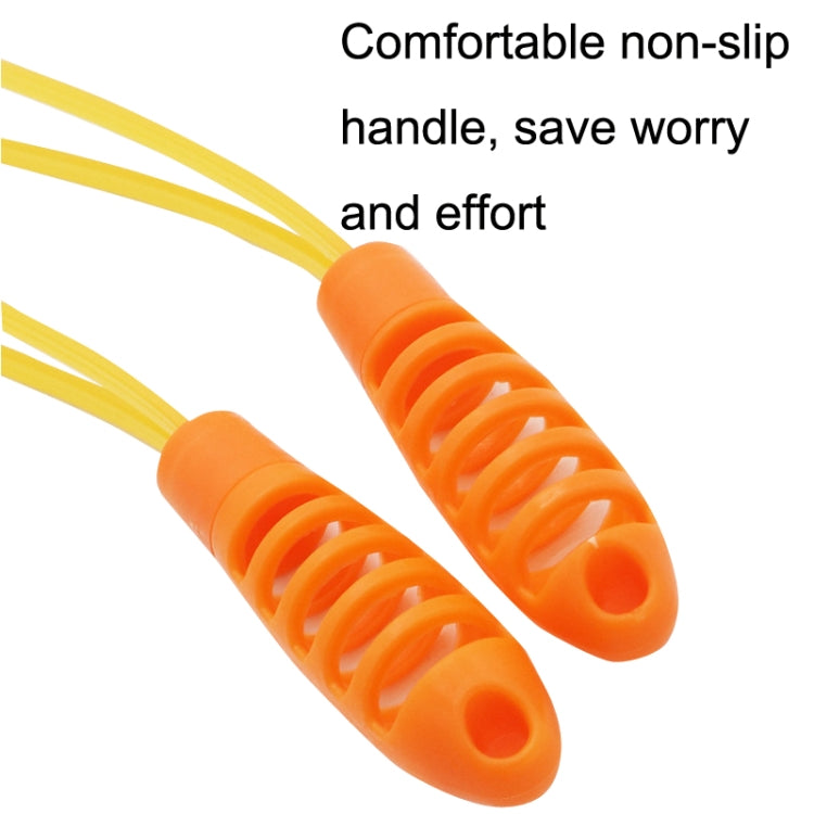3PCS Plastic Back Puller Shoulder Waist Back Manual Roller Massager, Style: Three Wheels (Yellow) - free shipping - PMC TechLife - Order now!