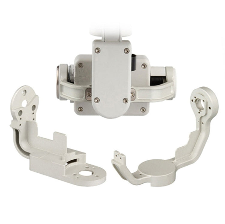 Gimbal Motor Accessories For Phantom 4 YAW Upper Bracket -  by PMC TechLife | Online Shopping South Africa | PMC TechLife | Buy Now Pay Later Mobicred