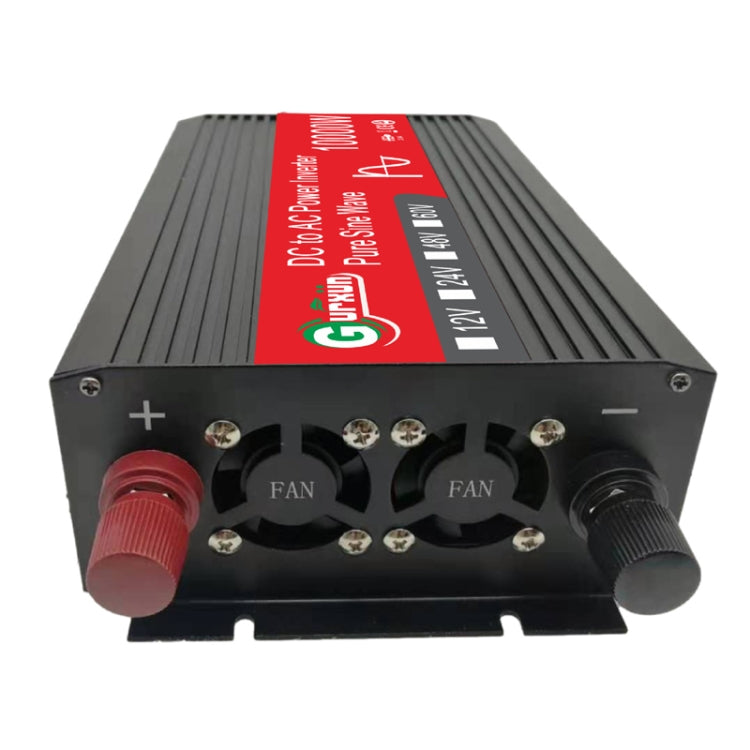 Gurxun HZ1500-10000 Sine Wave 10000W Inverter Power Converter, Specification: 48V To 220V -  by Gurxun | Online Shopping South Africa | PMC Jewellery | Buy Now Pay Later Mobicred