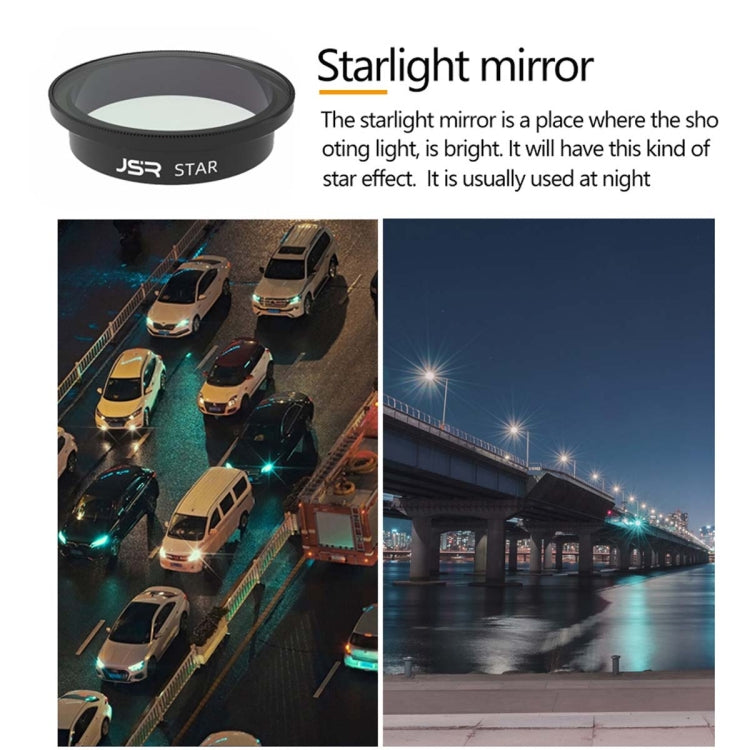 JSR  Drone Filter Lens Filter For DJI Avata,Style: ND64 - Lens Filter by JSR | Online Shopping South Africa | PMC TechLife | Buy Now Pay Later Mobicred