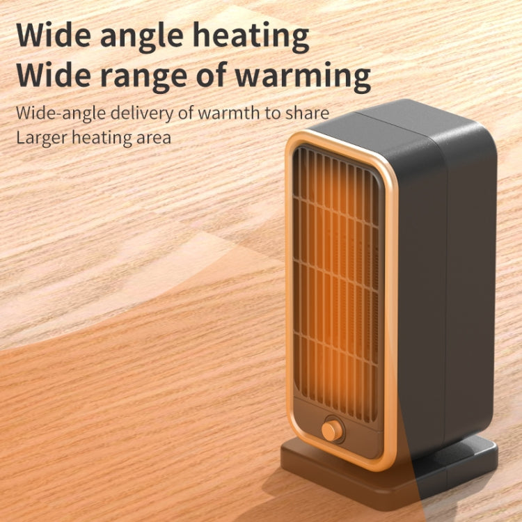 Household Fast Heating Shaking Head Electric Heater Thermostatic Heaters, Spec: US Plug - Electric Heaters by PMC TechLife | Online Shopping South Africa | PMC TechLife | Buy Now Pay Later Mobicred