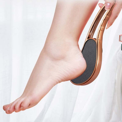 Exfoliating Foot Grinder Heel Foot Rub, Specification: Nano-Gray - Grinding Tools & Accessories by PMC Jewellery | Online Shopping South Africa | PMC Jewellery | Buy Now Pay Later Mobicred