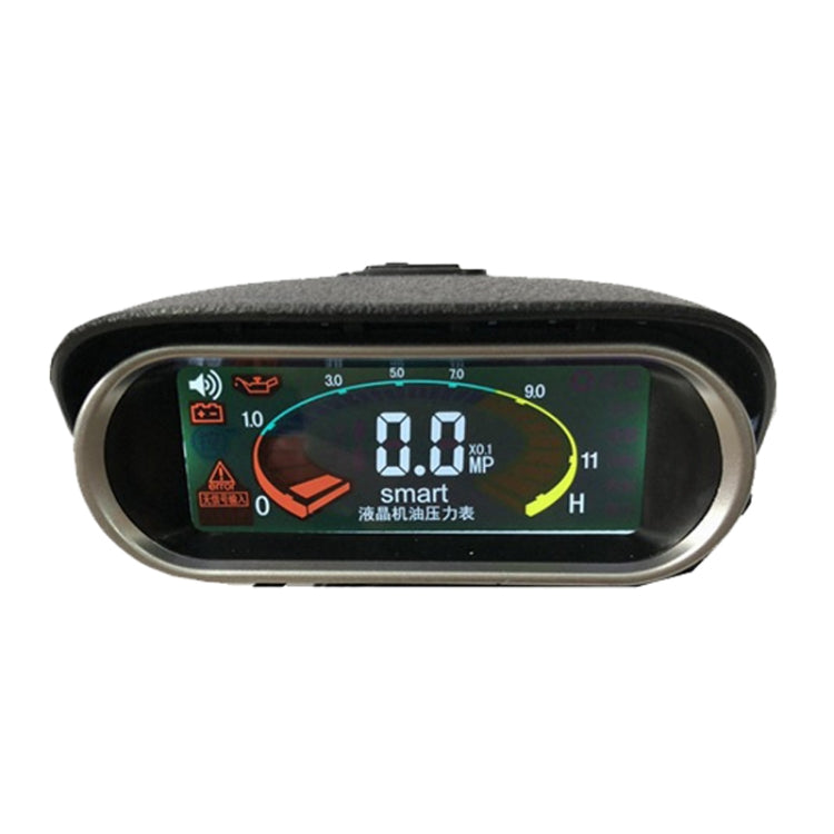 Agricultural Vehicle Car Modification Instrument, Style: Single Oil Meter (NPT1/8) - Clocks & Car Meters by PMC TechLife | Online Shopping South Africa | PMC TechLife | Buy Now Pay Later Mobicred