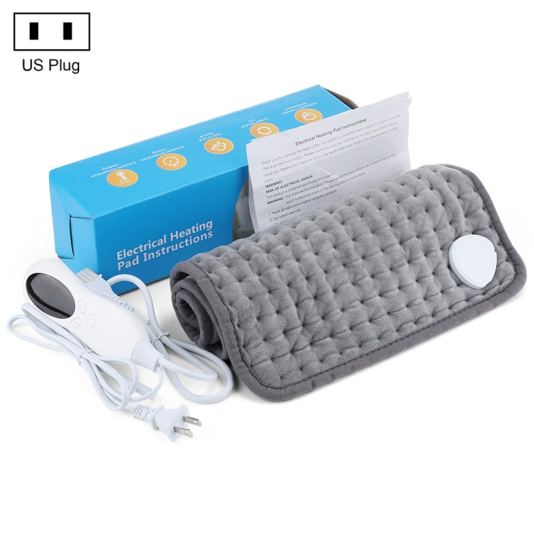 Home Physiotherapy Heating Pad Electric Blanket(US Plug) - free shipping - PMC TechLife - Order now!
