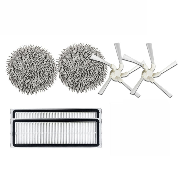 For Xiaomi Mijia Disposable Sweeper Pro Replacement Accessories,Spec: Rag - For Xiaomi Accessories by PMc TechLife | Online Shopping South Africa | PMc TechLife | Buy Now Pay Later Mobicred