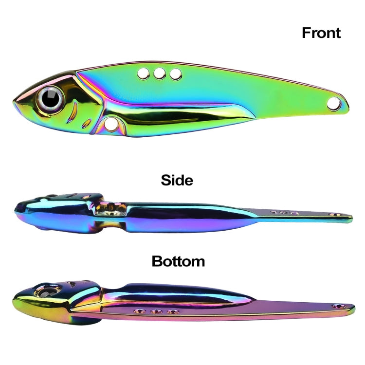PROBEROS DW559 Colorful VIB Sequenant Far Subsidine Lure Bait, Specification: 20g - free shipping - PMC TechLife - Order now!
