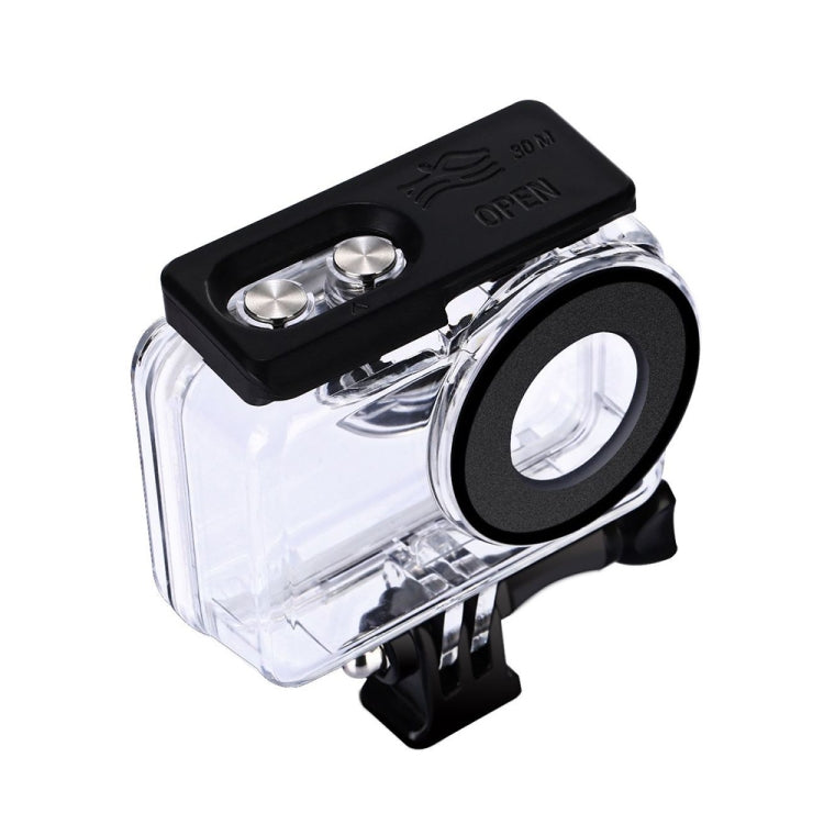 For Insta360 ONE R 30m Waterproof Panorama Waterproof Case Dual Lens Diving Case(ONER4K02) - Case & Bags by PMC TechLife | Online Shopping South Africa | PMC TechLife | Buy Now Pay Later Mobicred