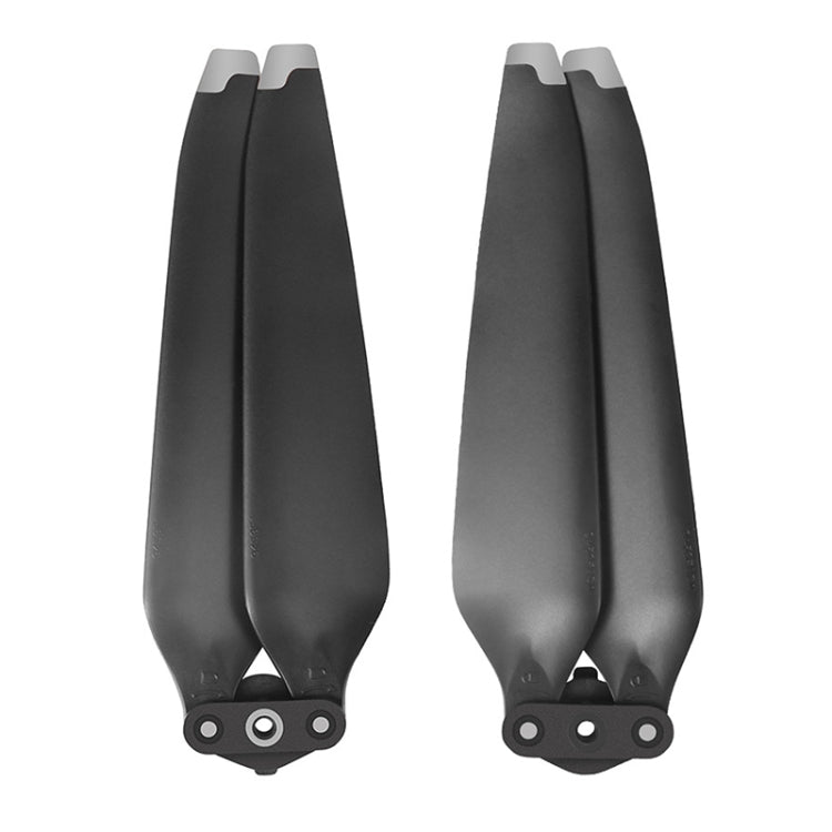For Mavic 3 1pair Sunnylife 9453F-1 Silver Paddle Tip Quick Release Blades - free shipping - PMC TechLife - Order now!