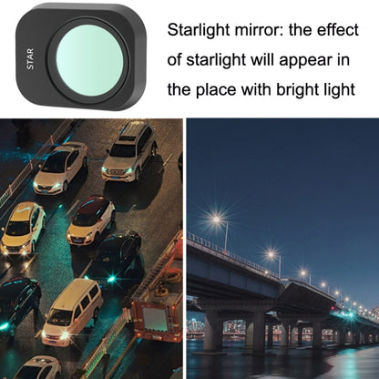 JSR For Mini 3 Pro Camera Filters, Style: DB Star - Other by JSR | Online Shopping South Africa | PMC Jewellery | Buy Now Pay Later Mobicred